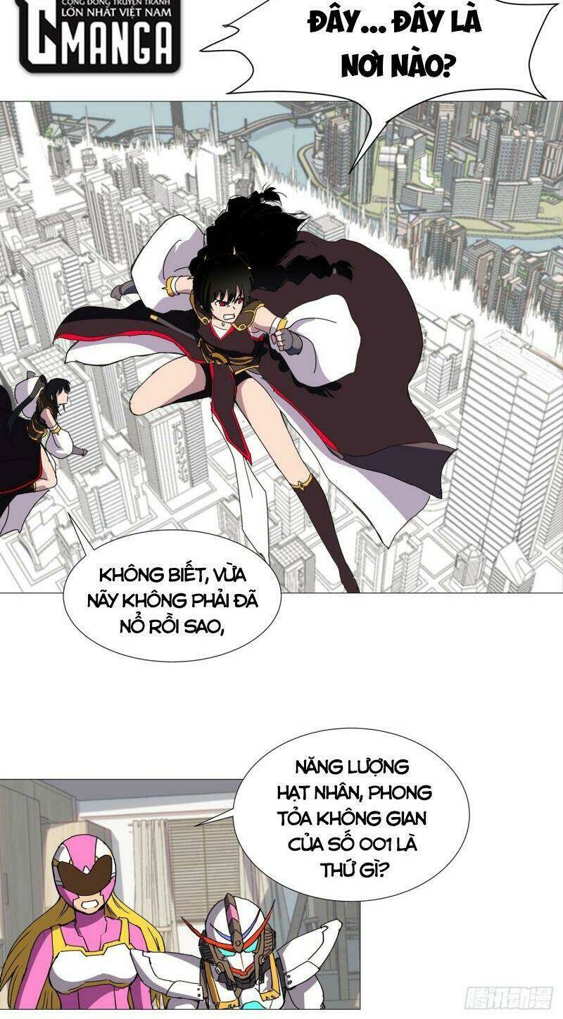 Tu Tiên Giả Đại Chiến Siêu Năng Lực Chapter 97 - Trang 2