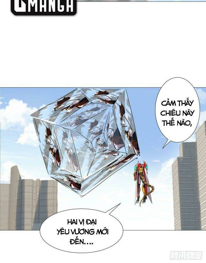 Tu Tiên Giả Đại Chiến Siêu Năng Lực Chapter 97 - Trang 2