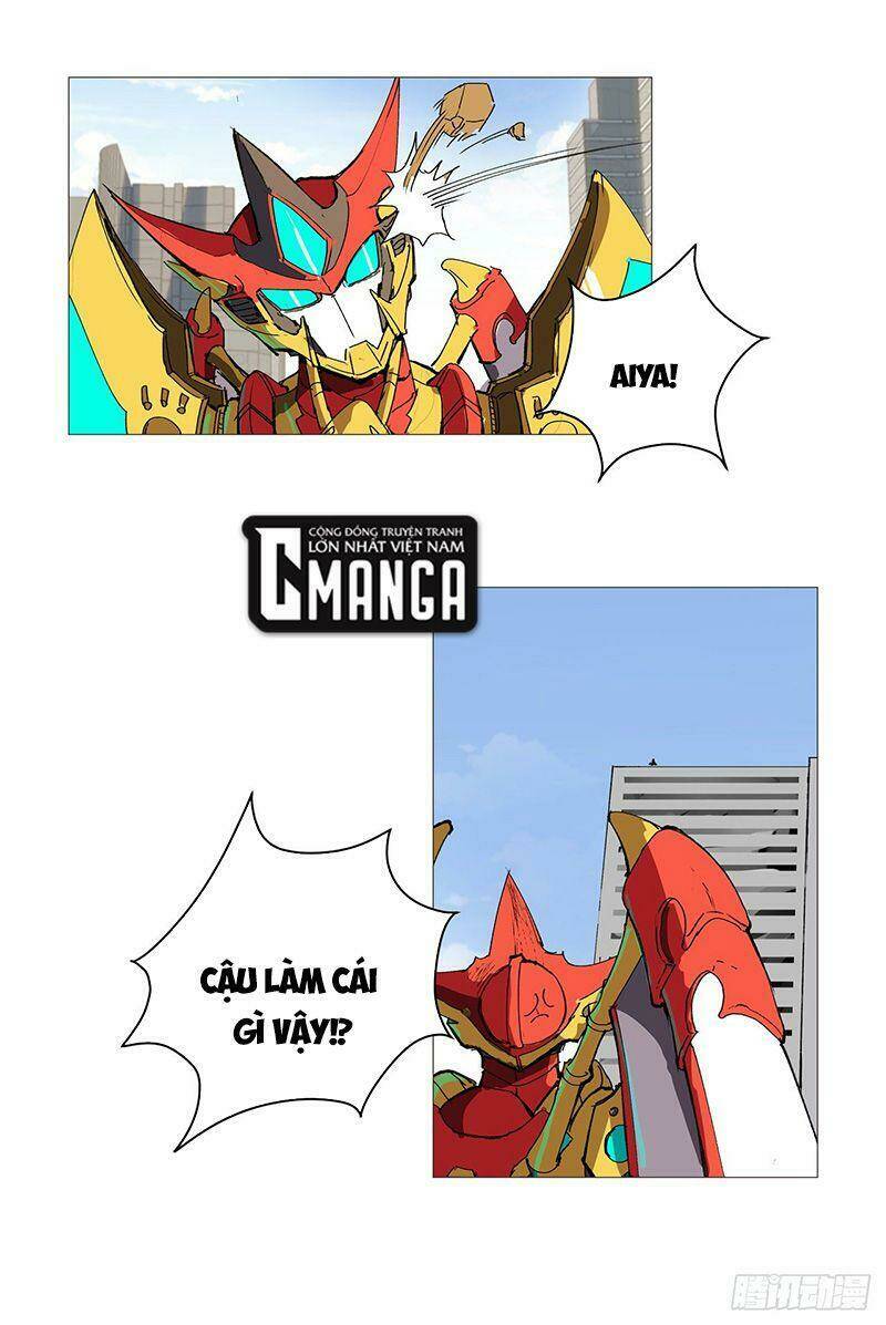 Tu Tiên Giả Đại Chiến Siêu Năng Lực Chapter 97 - Trang 2