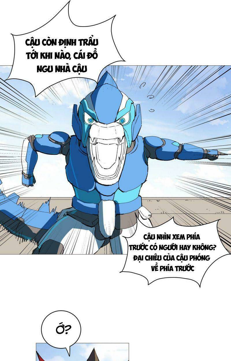 Tu Tiên Giả Đại Chiến Siêu Năng Lực Chapter 97 - Trang 2