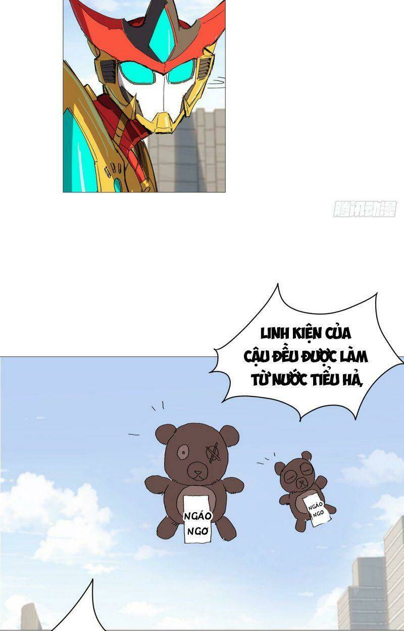 Tu Tiên Giả Đại Chiến Siêu Năng Lực Chapter 97 - Trang 2