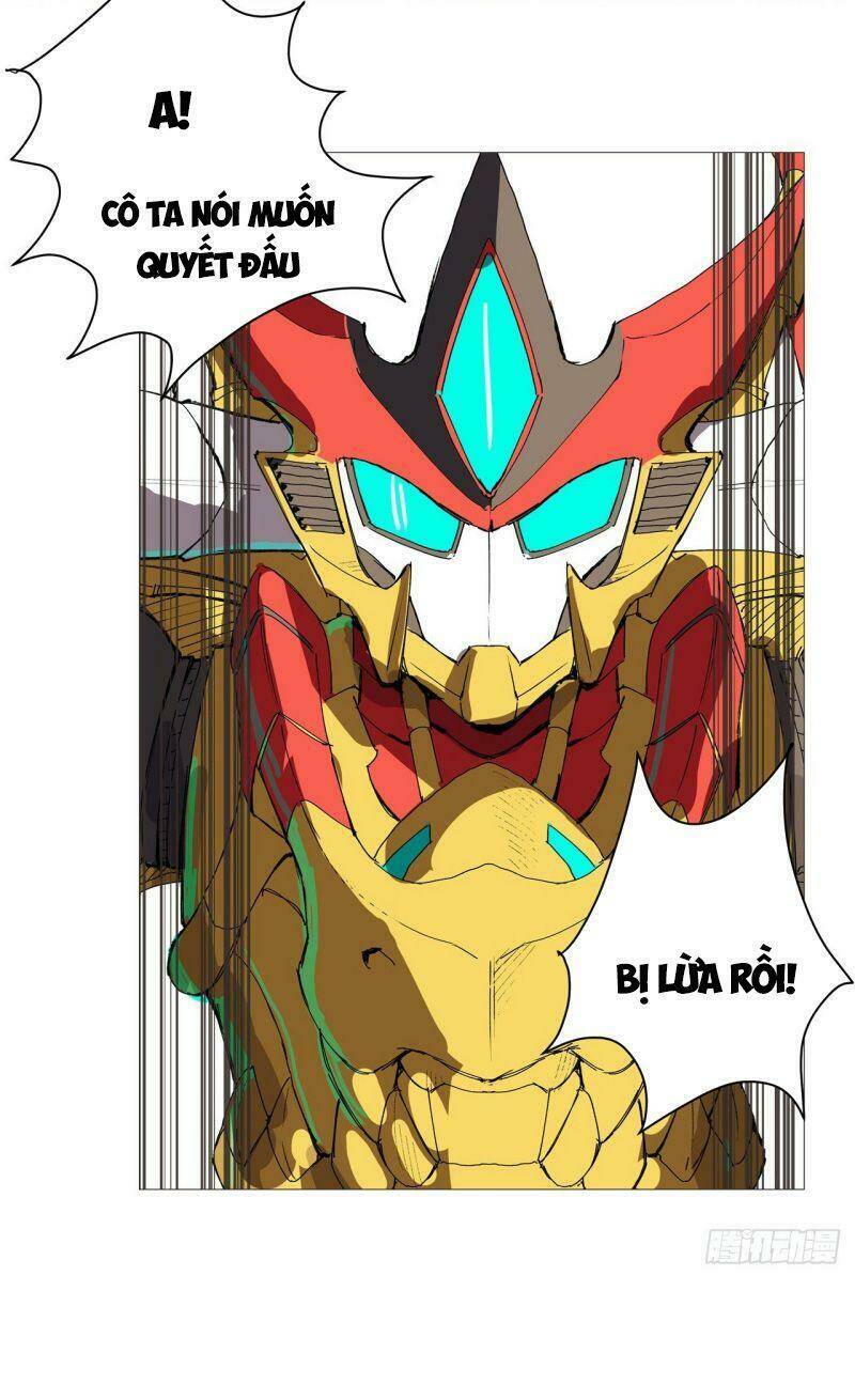 Tu Tiên Giả Đại Chiến Siêu Năng Lực Chapter 97 - Trang 2