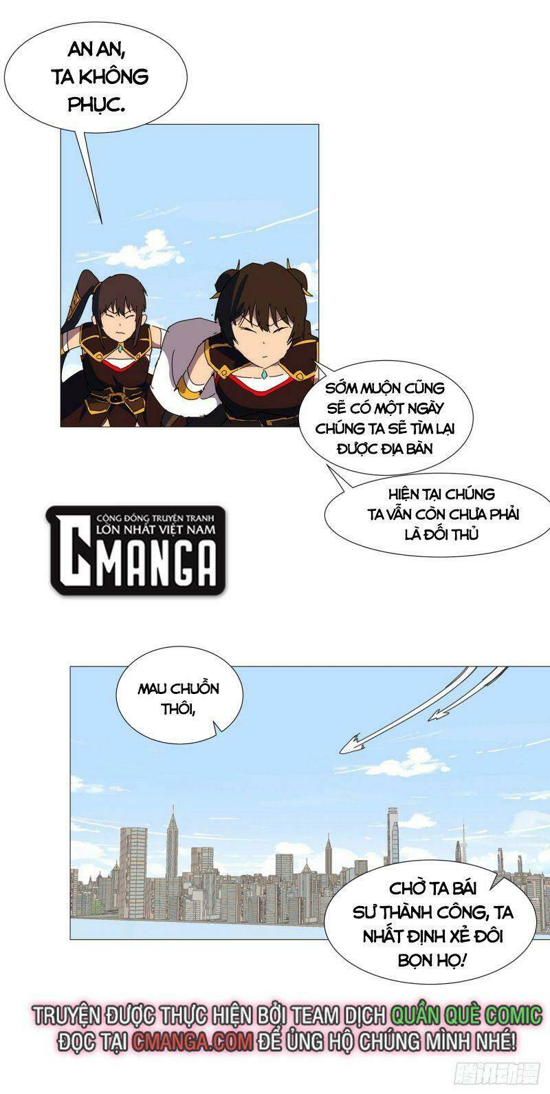 Tu Tiên Giả Đại Chiến Siêu Năng Lực Chapter 97 - Trang 2