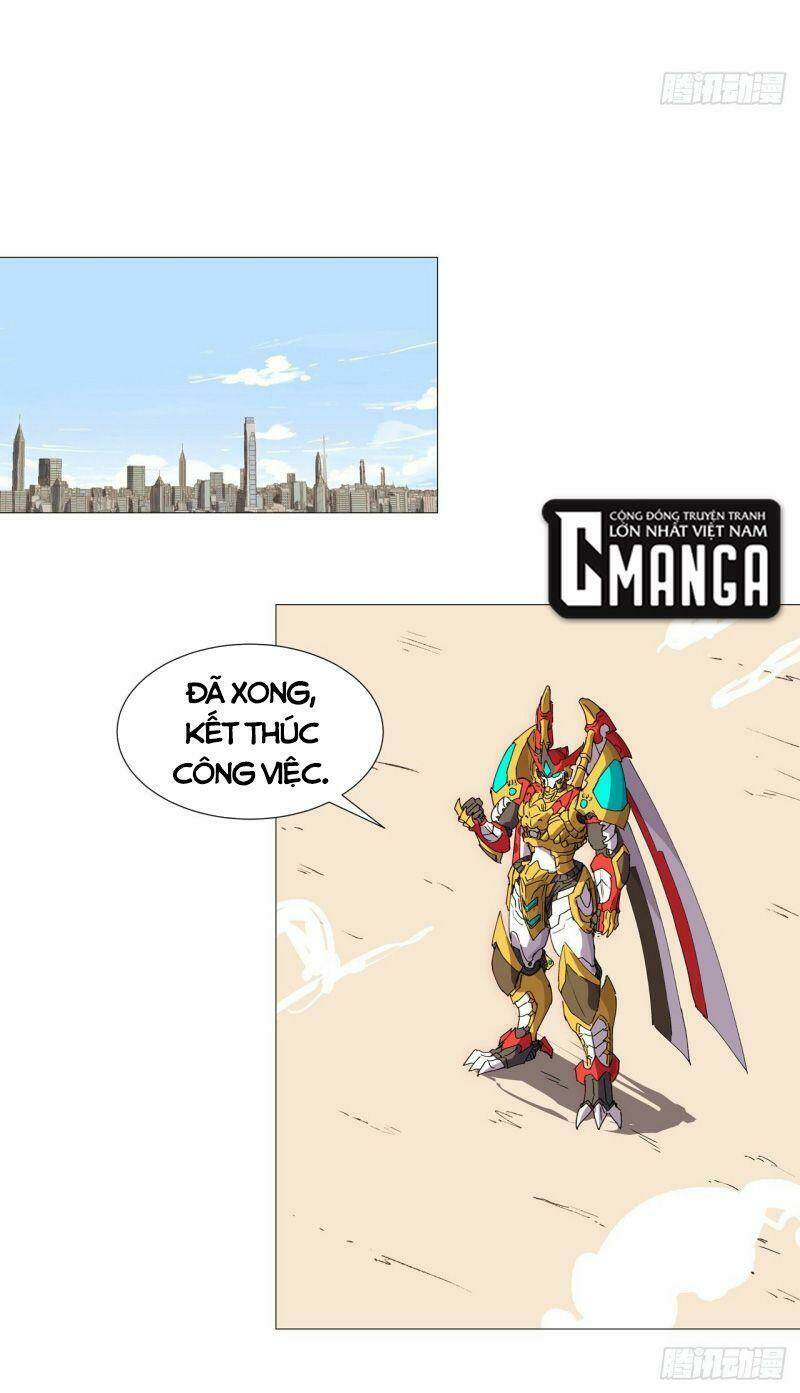 Tu Tiên Giả Đại Chiến Siêu Năng Lực Chapter 97 - Trang 2