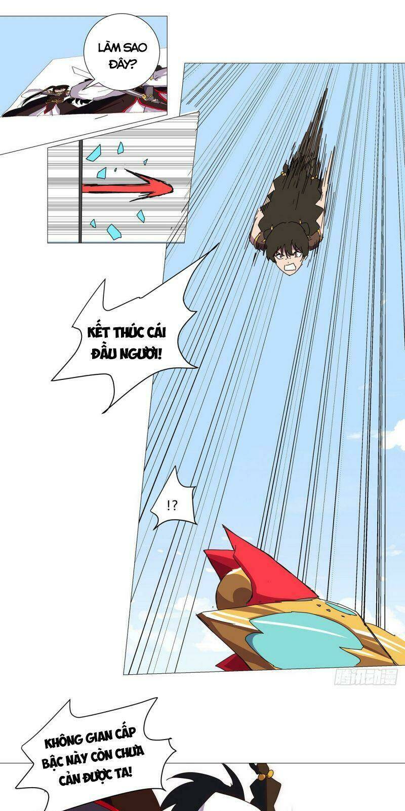 Tu Tiên Giả Đại Chiến Siêu Năng Lực Chapter 97 - Trang 2