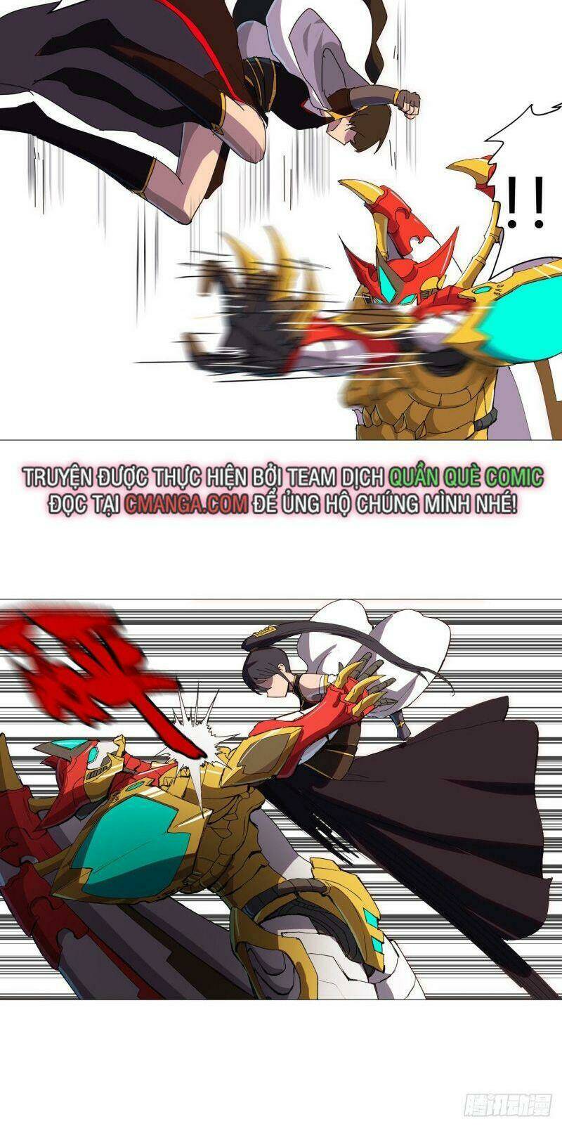 Tu Tiên Giả Đại Chiến Siêu Năng Lực Chapter 97 - Trang 2