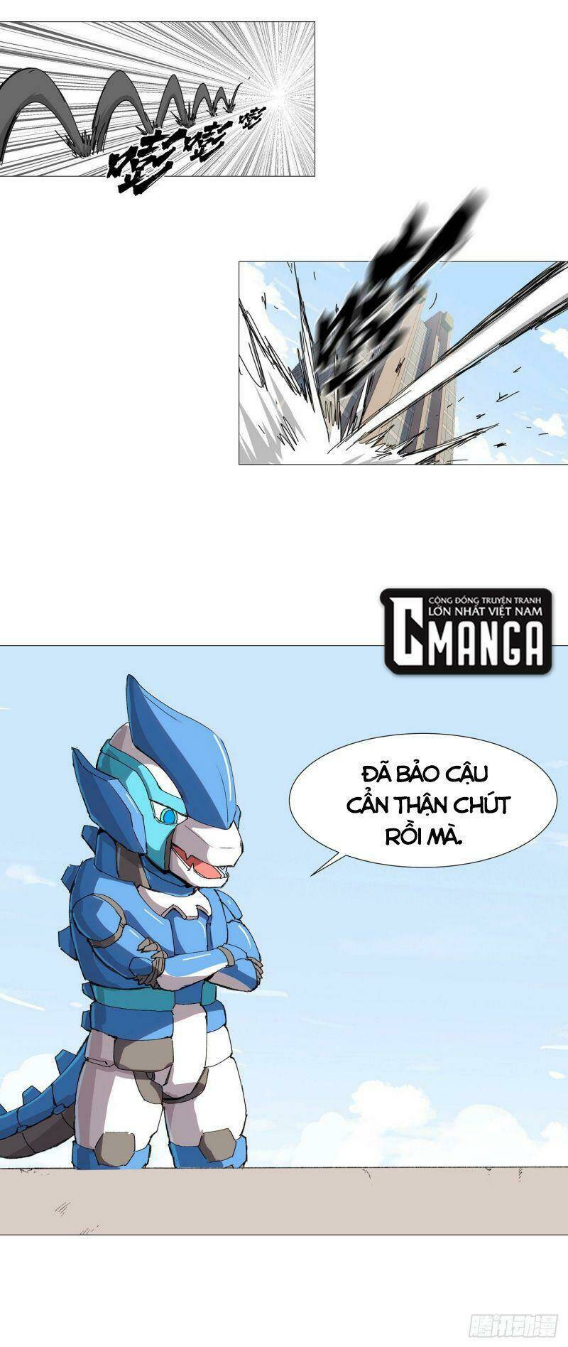 Tu Tiên Giả Đại Chiến Siêu Năng Lực Chapter 97 - Trang 2