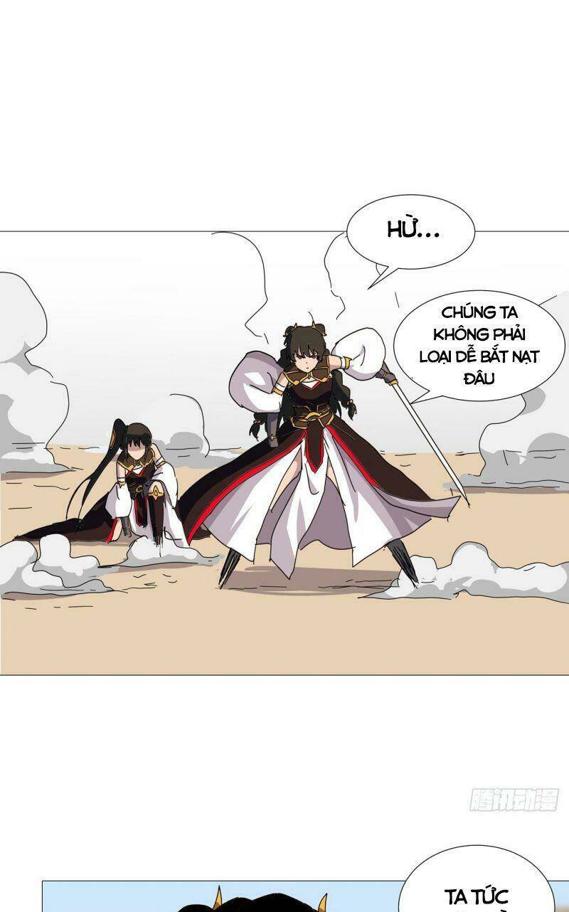 Tu Tiên Giả Đại Chiến Siêu Năng Lực Chapter 97 - Trang 2