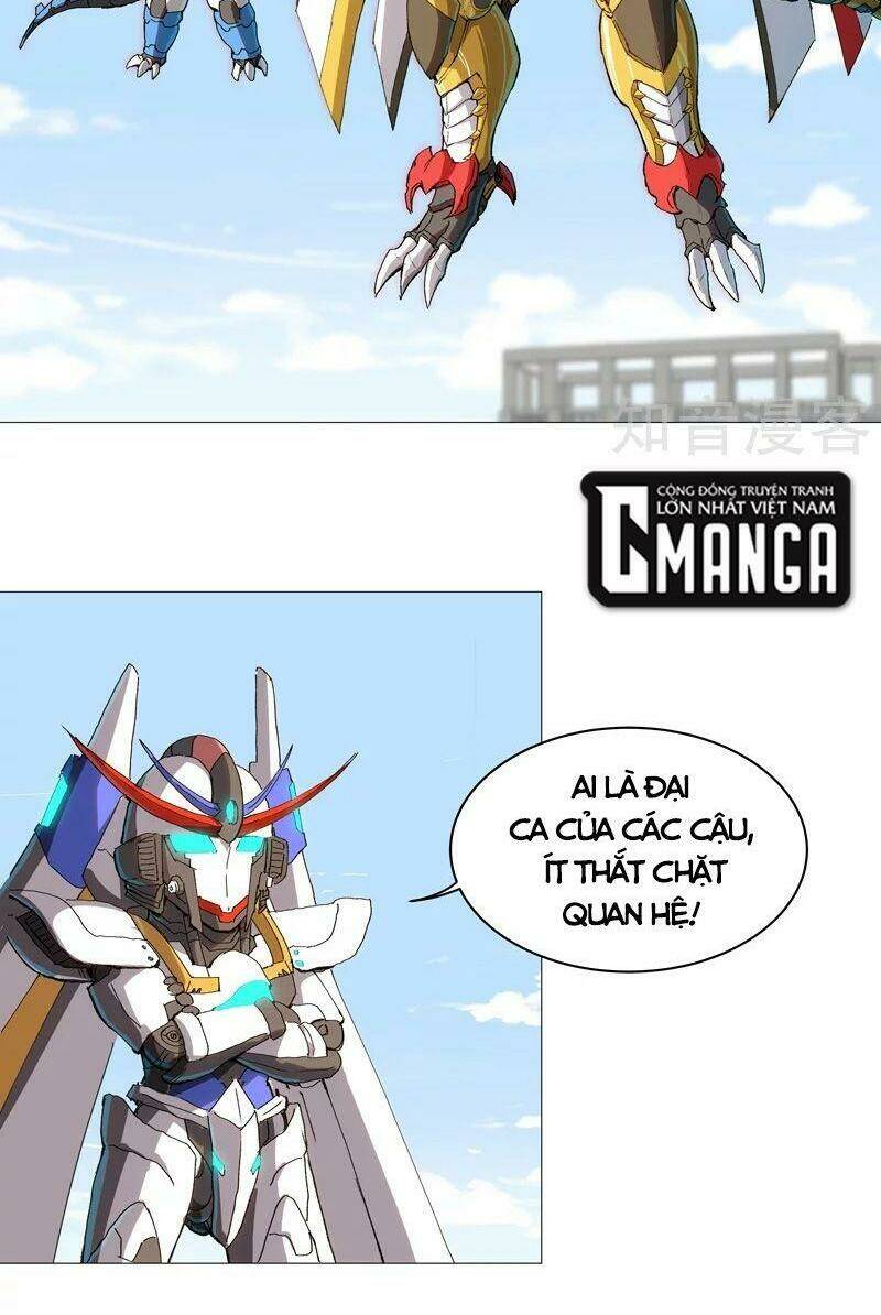 Tu Tiên Giả Đại Chiến Siêu Năng Lực Chapter 98 - Trang 2