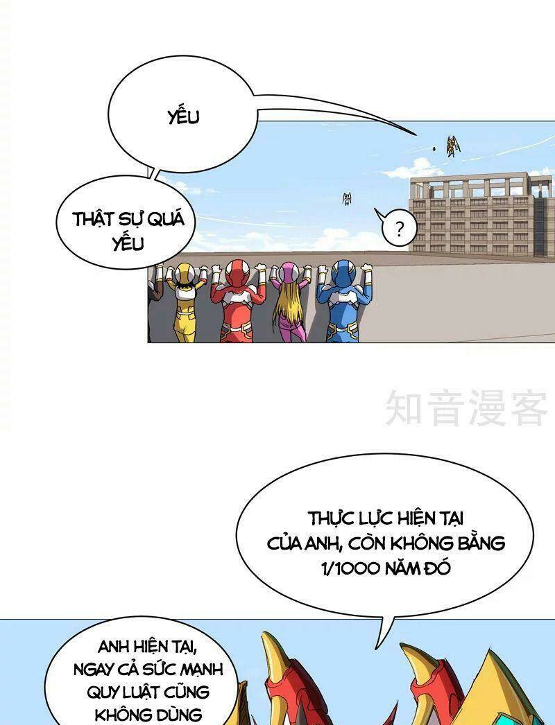 Tu Tiên Giả Đại Chiến Siêu Năng Lực Chapter 98 - Trang 2