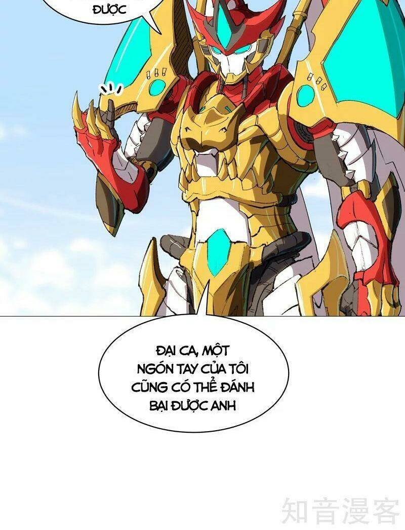 Tu Tiên Giả Đại Chiến Siêu Năng Lực Chapter 98 - Trang 2