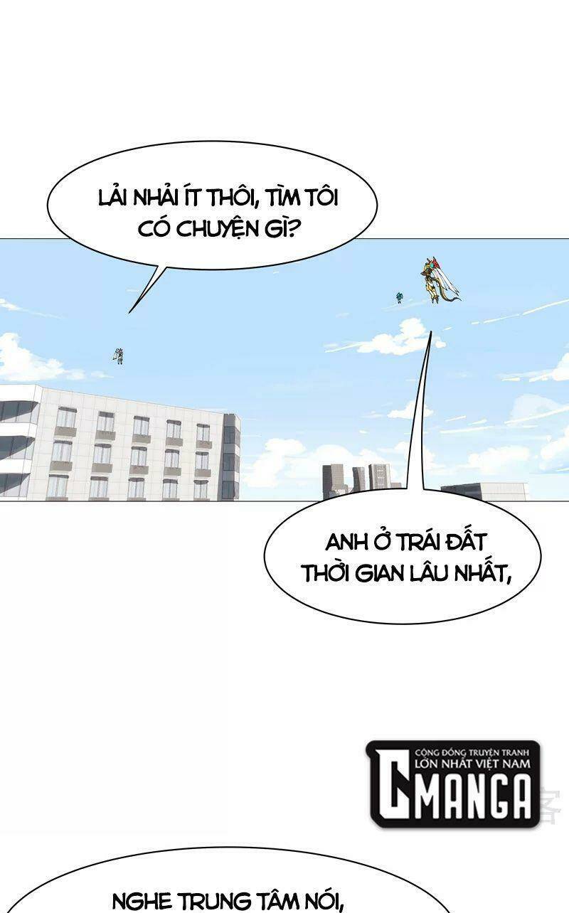 Tu Tiên Giả Đại Chiến Siêu Năng Lực Chapter 98 - Trang 2