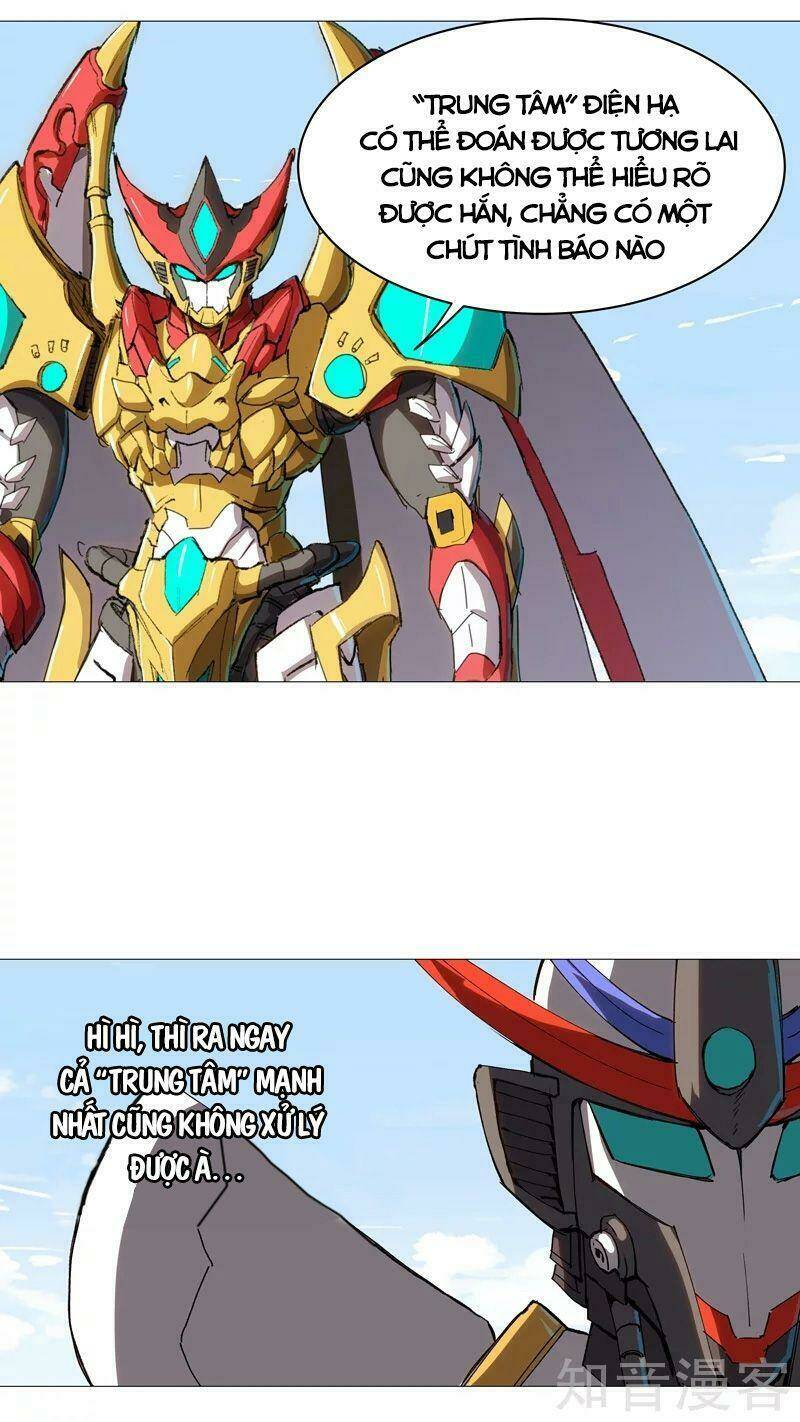 Tu Tiên Giả Đại Chiến Siêu Năng Lực Chapter 98 - Trang 2