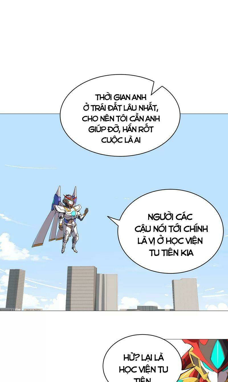 Tu Tiên Giả Đại Chiến Siêu Năng Lực Chapter 98 - Trang 2