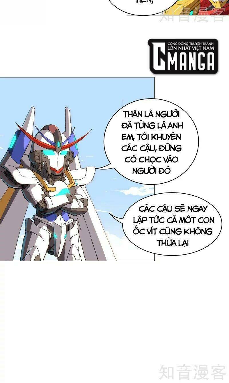 Tu Tiên Giả Đại Chiến Siêu Năng Lực Chapter 98 - Trang 2