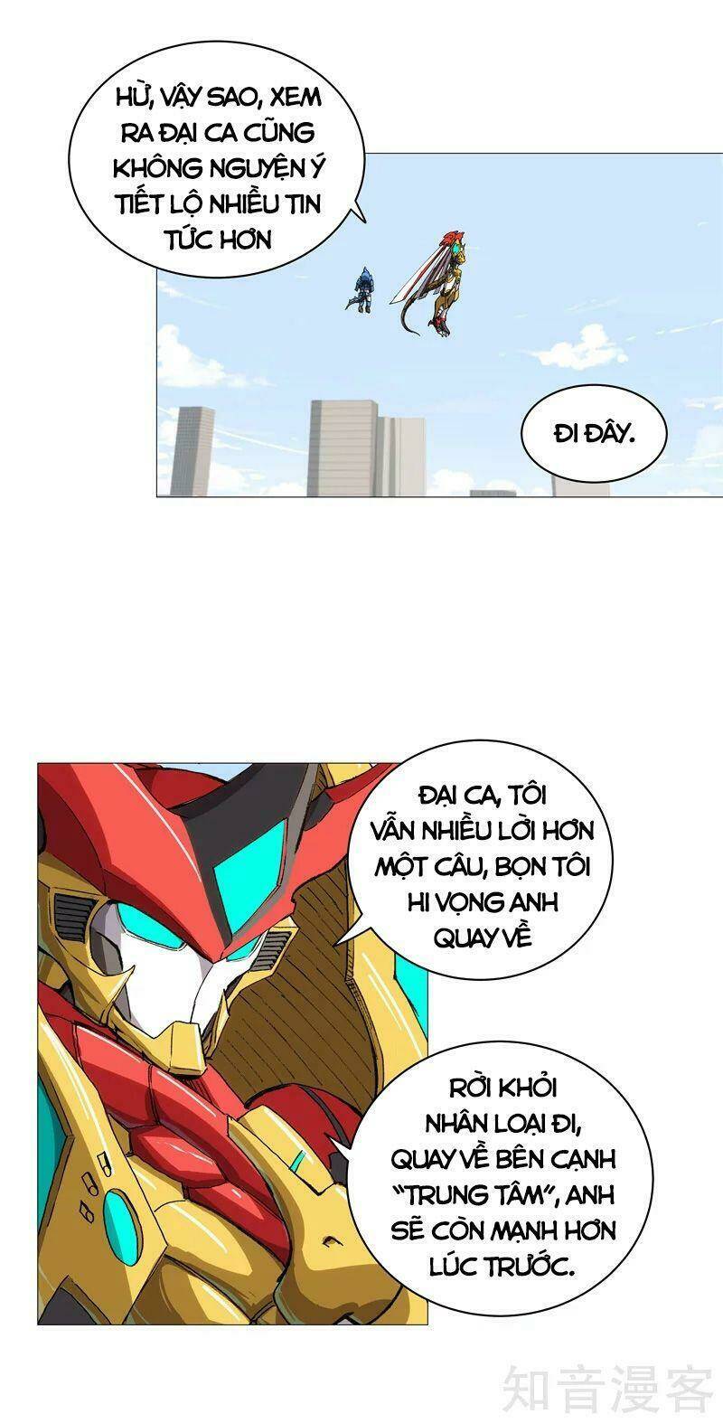 Tu Tiên Giả Đại Chiến Siêu Năng Lực Chapter 98 - Trang 2