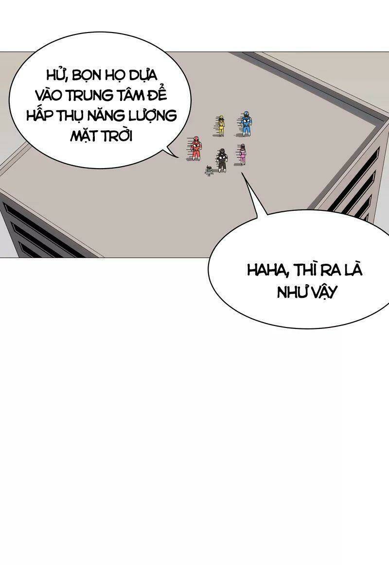 Tu Tiên Giả Đại Chiến Siêu Năng Lực Chapter 98 - Trang 2