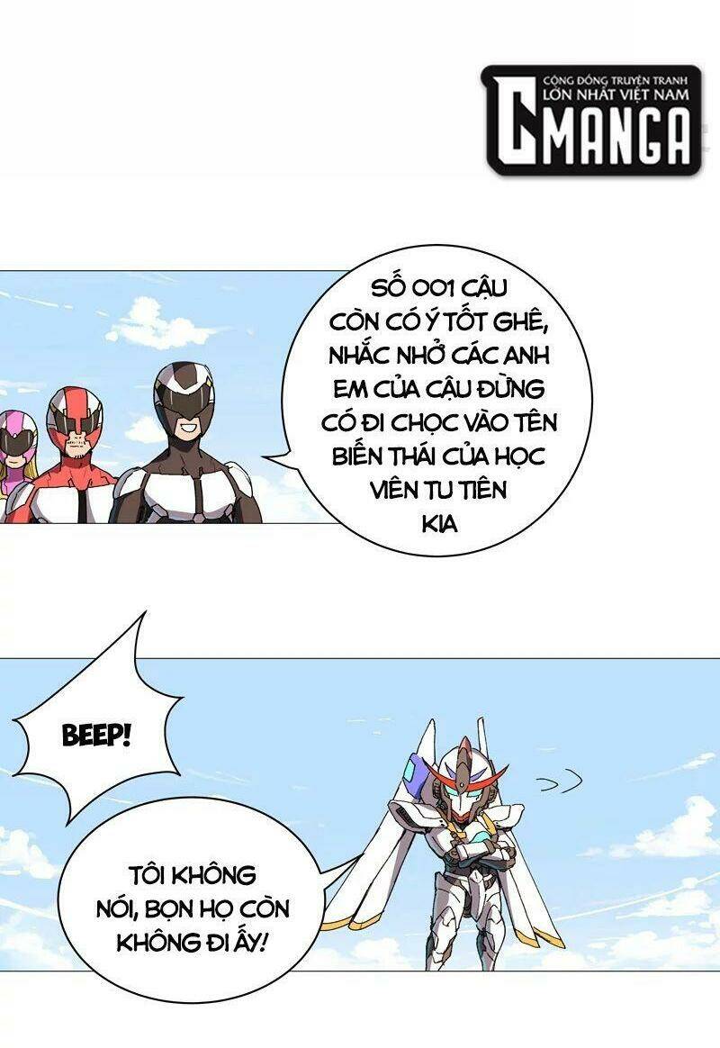 Tu Tiên Giả Đại Chiến Siêu Năng Lực Chapter 98 - Trang 2