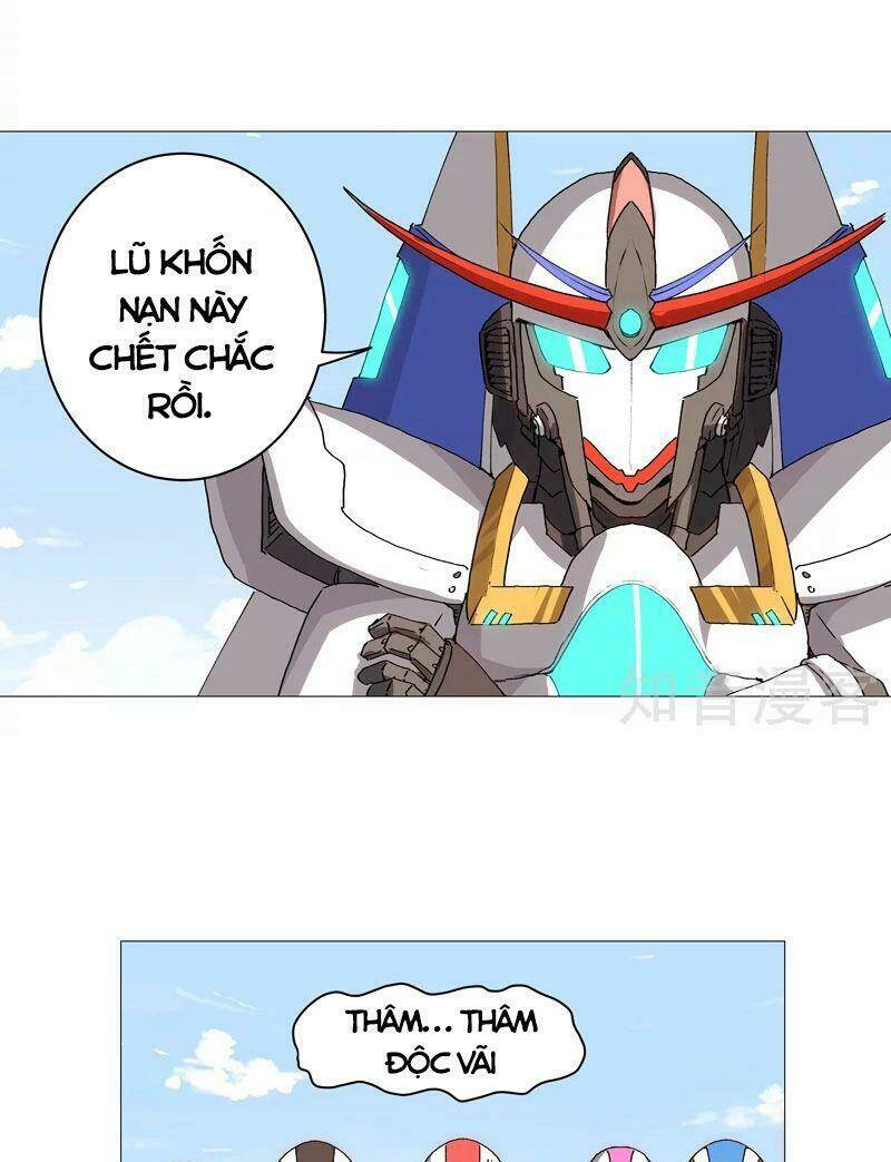 Tu Tiên Giả Đại Chiến Siêu Năng Lực Chapter 98 - Trang 2