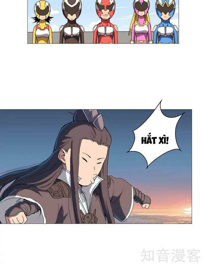 Tu Tiên Giả Đại Chiến Siêu Năng Lực Chapter 98 - Trang 2