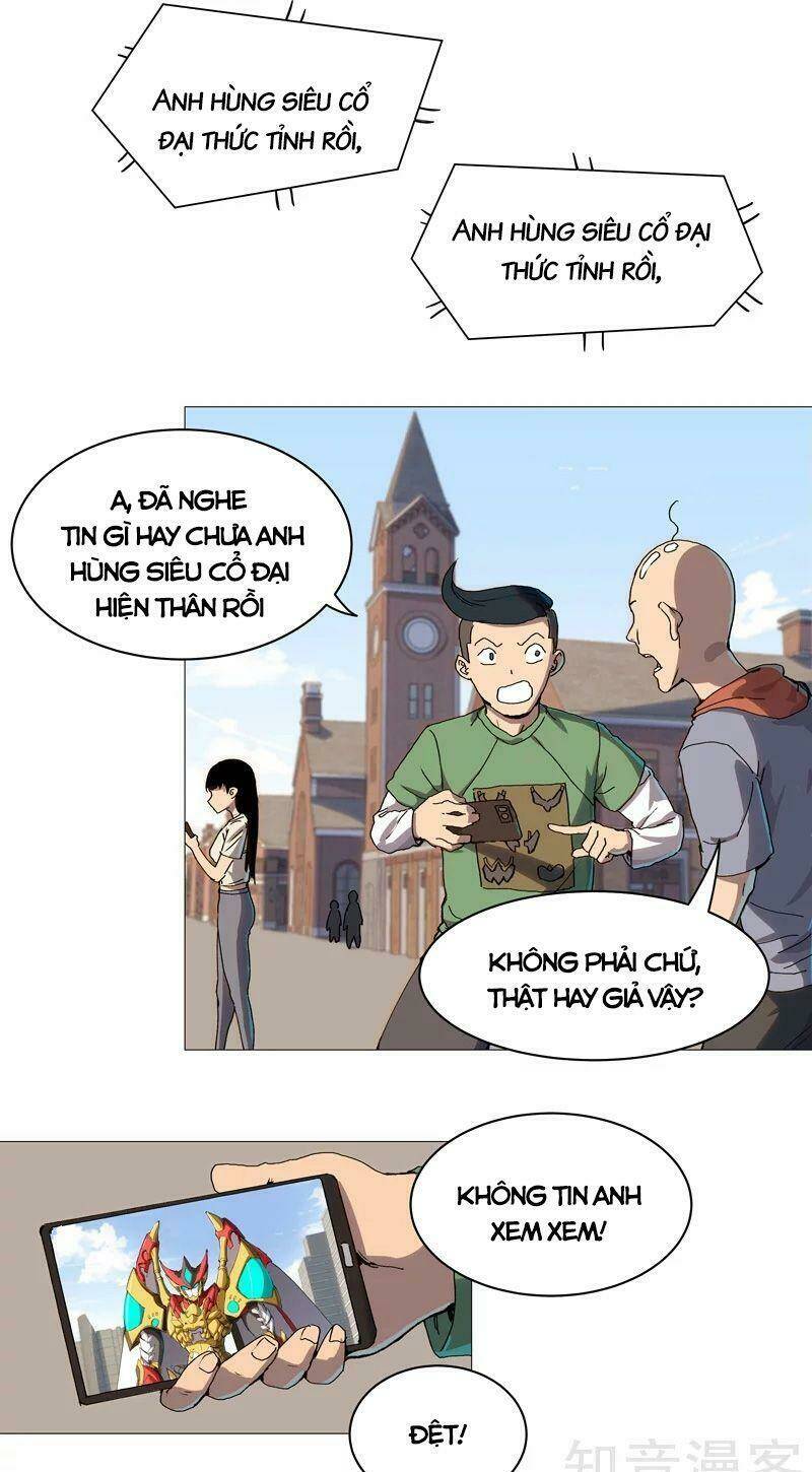 Tu Tiên Giả Đại Chiến Siêu Năng Lực Chapter 98 - Trang 2