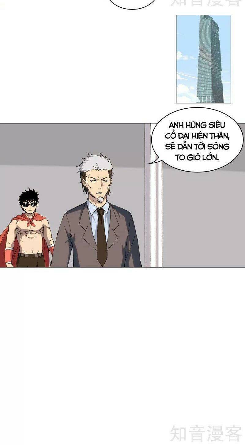 Tu Tiên Giả Đại Chiến Siêu Năng Lực Chapter 98 - Trang 2