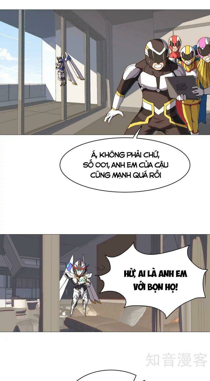 Tu Tiên Giả Đại Chiến Siêu Năng Lực Chapter 98 - Trang 2