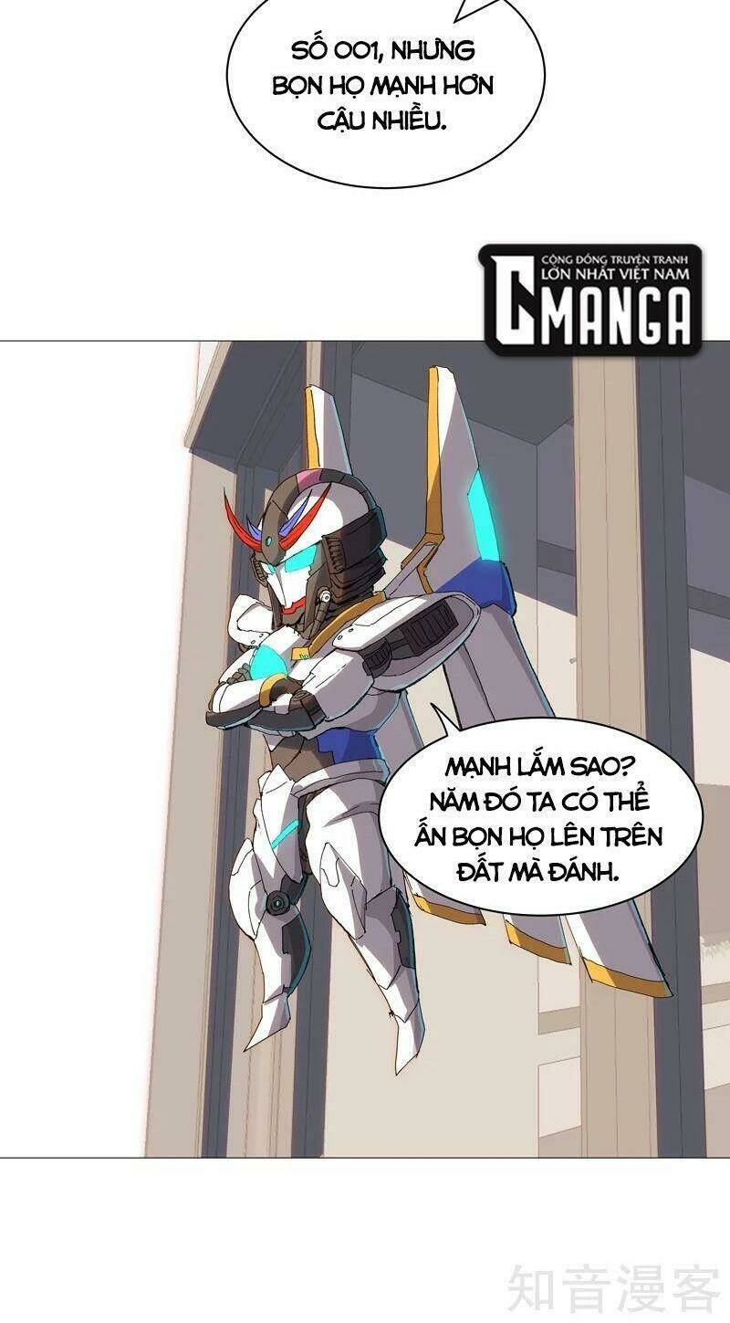 Tu Tiên Giả Đại Chiến Siêu Năng Lực Chapter 98 - Trang 2