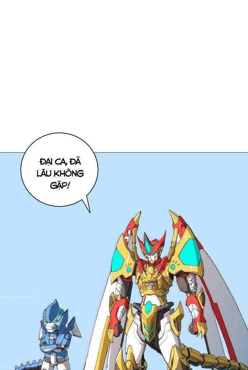 Tu Tiên Giả Đại Chiến Siêu Năng Lực Chapter 98 - Trang 2