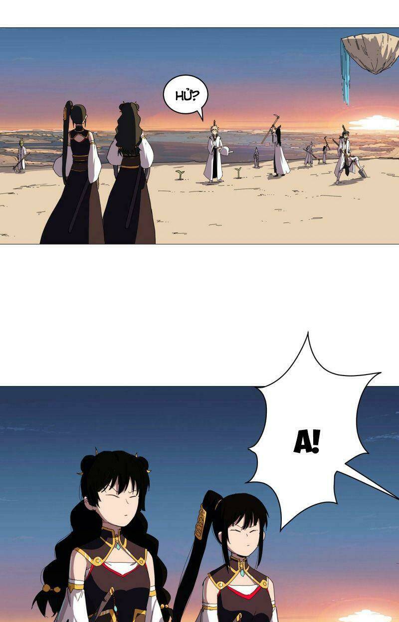 Tu Tiên Giả Đại Chiến Siêu Năng Lực Chapter 99 - Trang 2