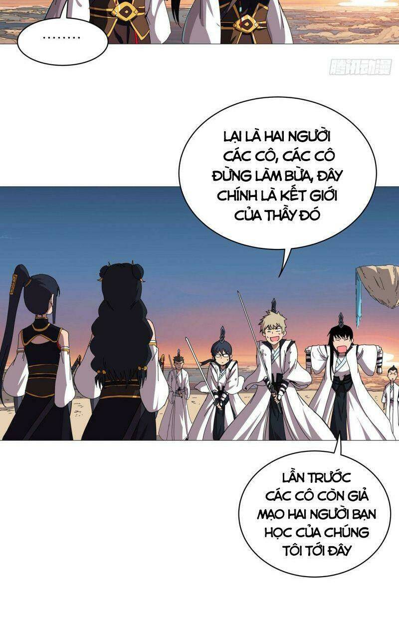 Tu Tiên Giả Đại Chiến Siêu Năng Lực Chapter 99 - Trang 2