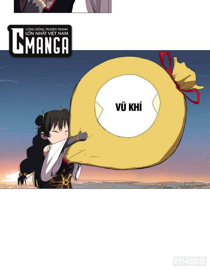 Tu Tiên Giả Đại Chiến Siêu Năng Lực Chapter 99 - Trang 2