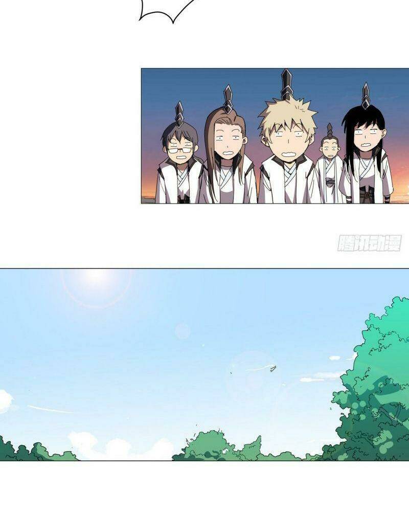 Tu Tiên Giả Đại Chiến Siêu Năng Lực Chapter 99 - Trang 2