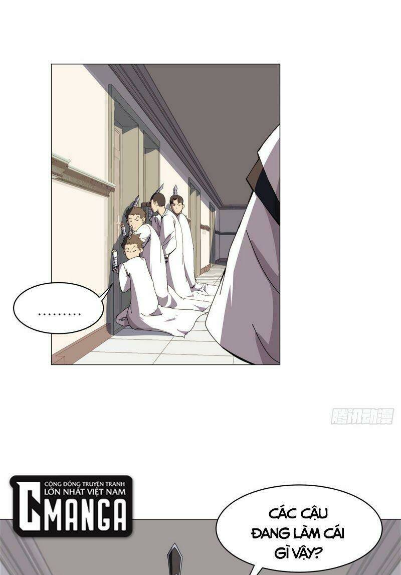 Tu Tiên Giả Đại Chiến Siêu Năng Lực Chapter 99 - Trang 2