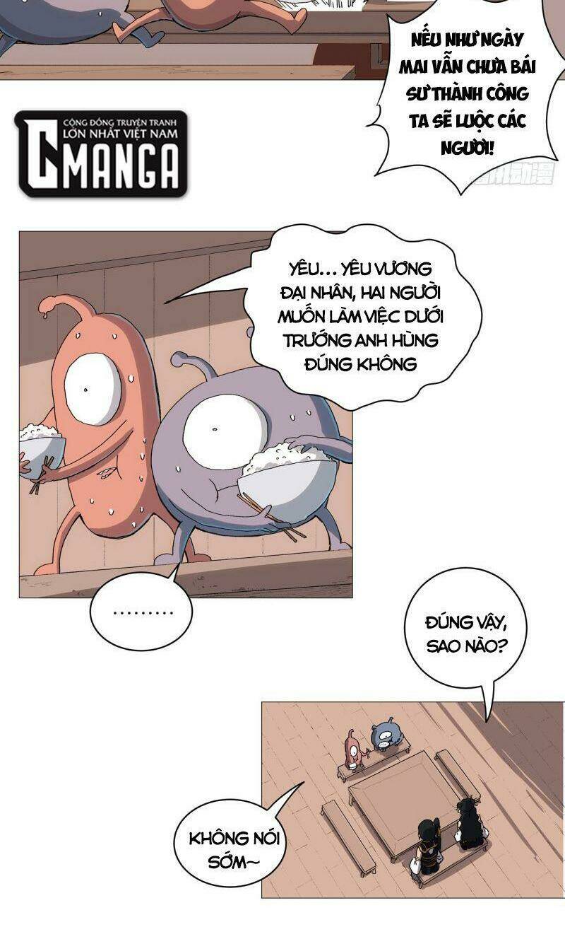 Tu Tiên Giả Đại Chiến Siêu Năng Lực Chapter 99 - Trang 2