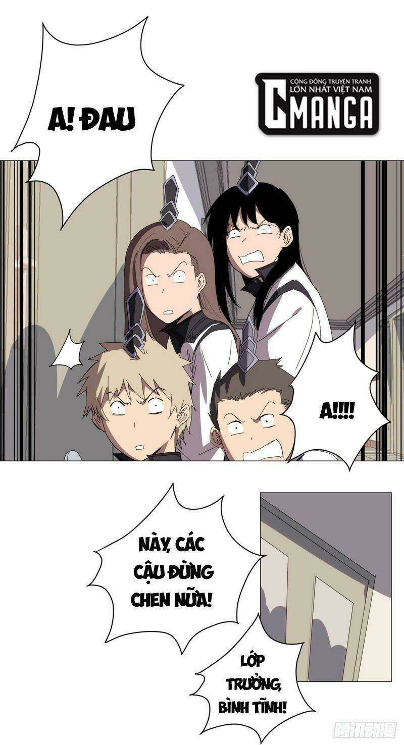 Tu Tiên Giả Đại Chiến Siêu Năng Lực Chapter 99 - Trang 2