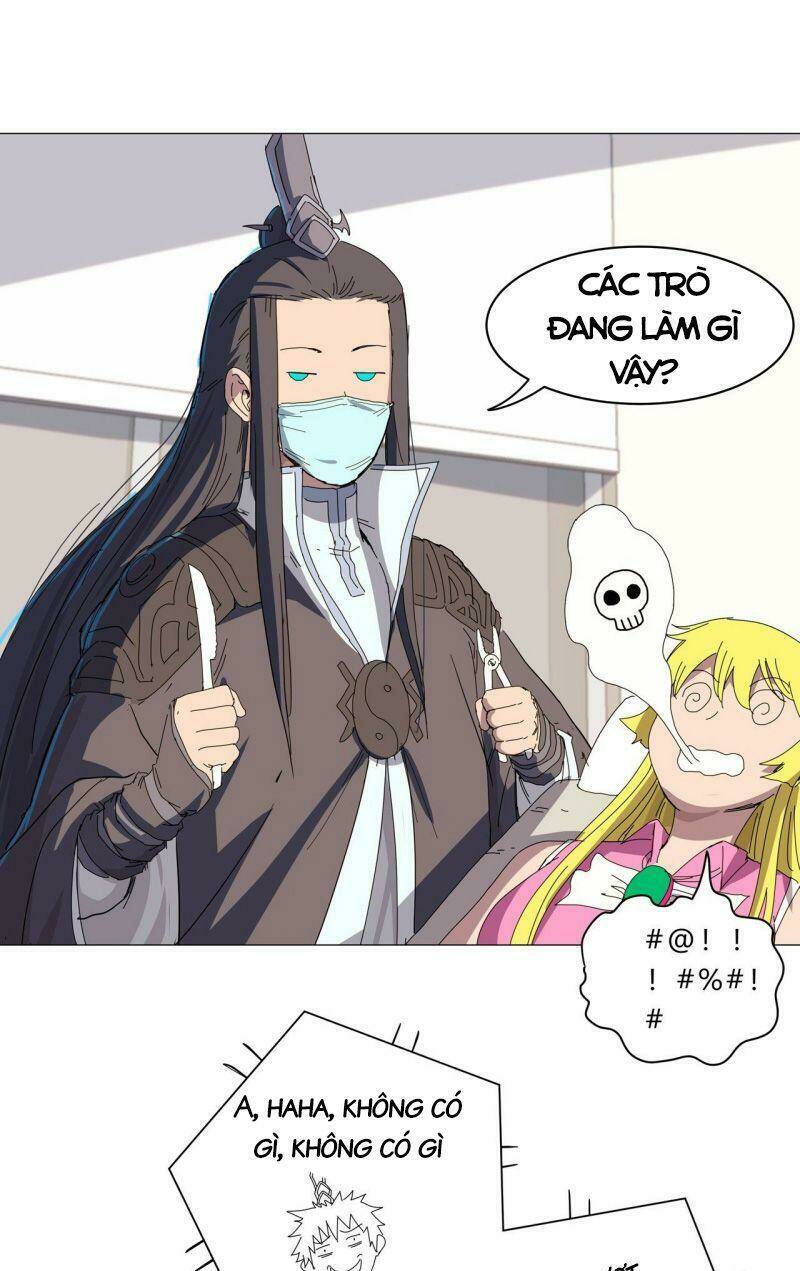 Tu Tiên Giả Đại Chiến Siêu Năng Lực Chapter 99 - Trang 2