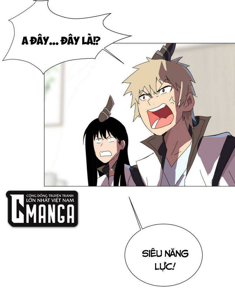 Tu Tiên Giả Đại Chiến Siêu Năng Lực Chapter 99 - Trang 2