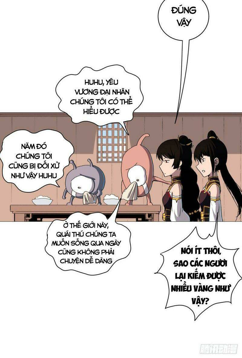 Tu Tiên Giả Đại Chiến Siêu Năng Lực Chapter 99 - Trang 2