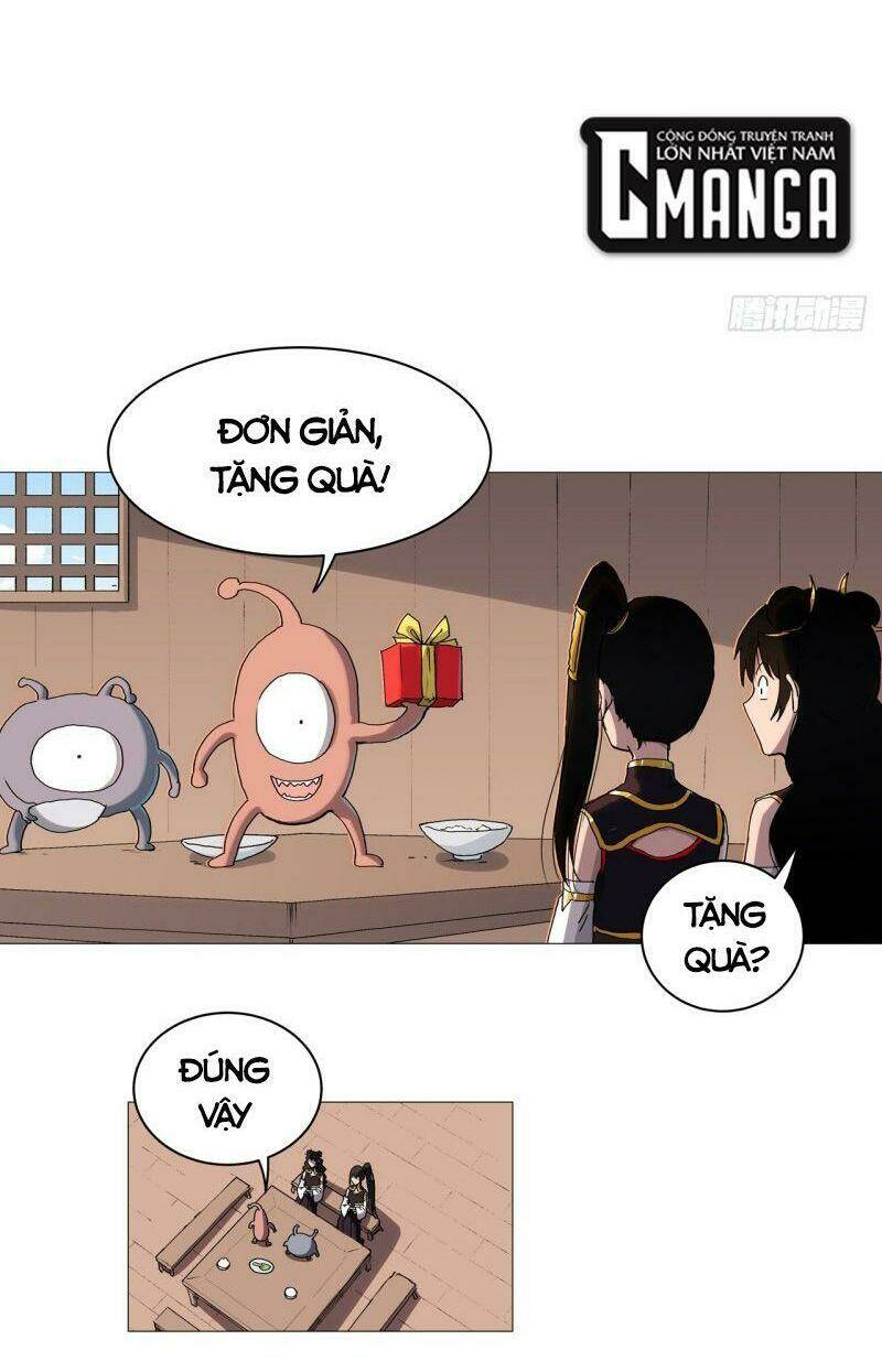 Tu Tiên Giả Đại Chiến Siêu Năng Lực Chapter 99 - Trang 2