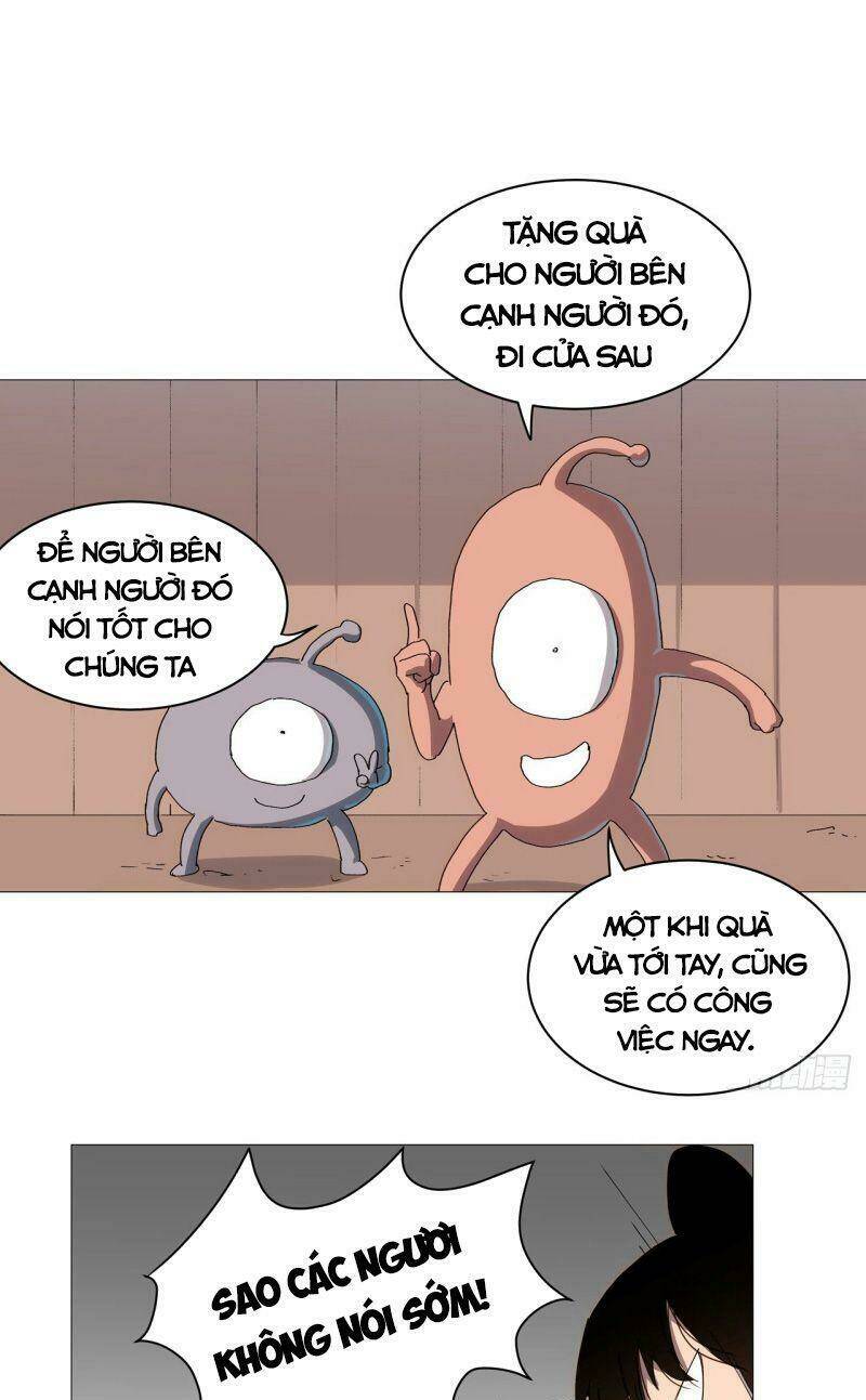 Tu Tiên Giả Đại Chiến Siêu Năng Lực Chapter 99 - Trang 2