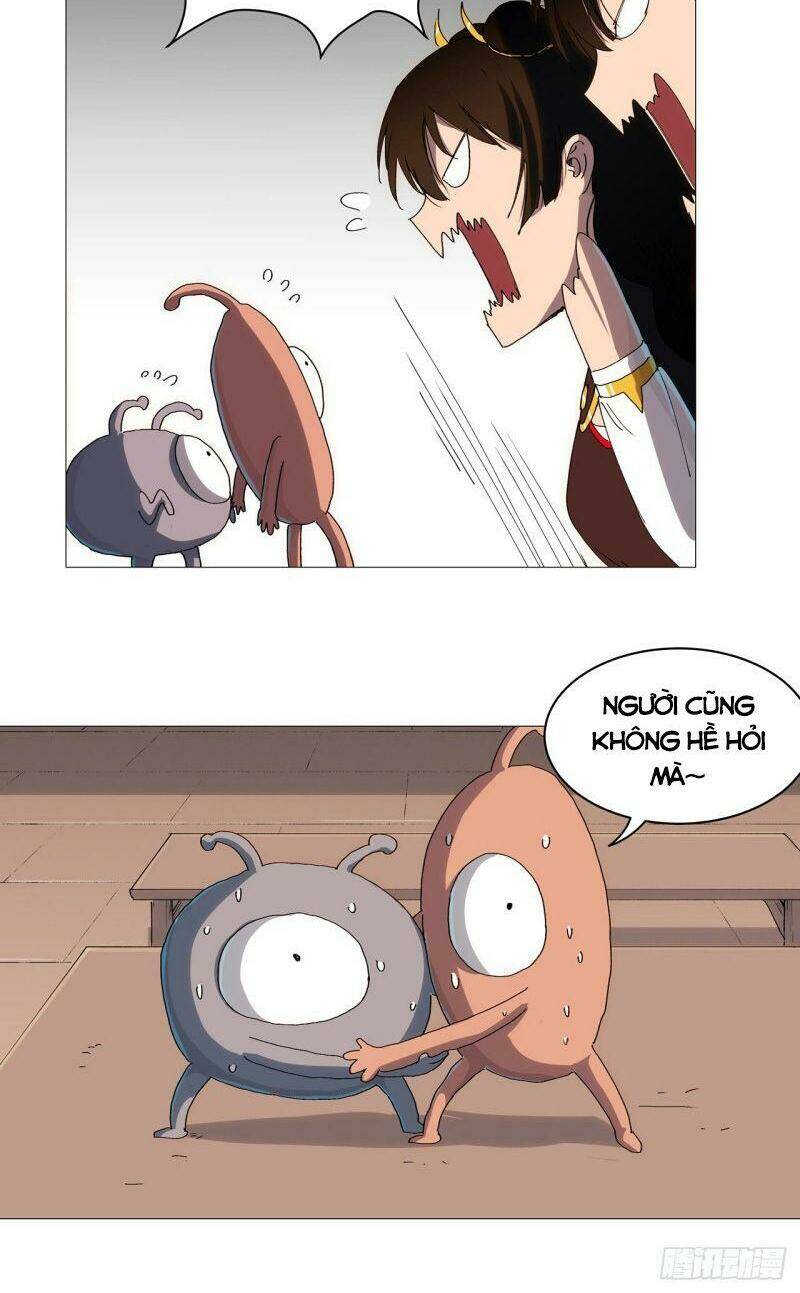 Tu Tiên Giả Đại Chiến Siêu Năng Lực Chapter 99 - Trang 2