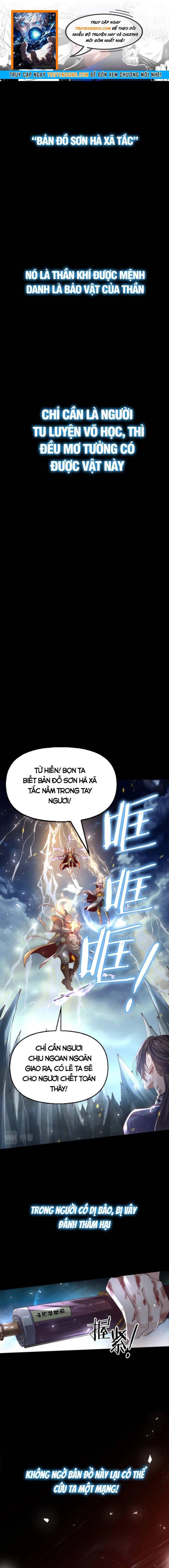 Tu Tiên Hoàn Sinh Ký: Từ Thiếu Tộc Trưởng Chế Bá Dị Giơi Chapter 0 - Trang 2