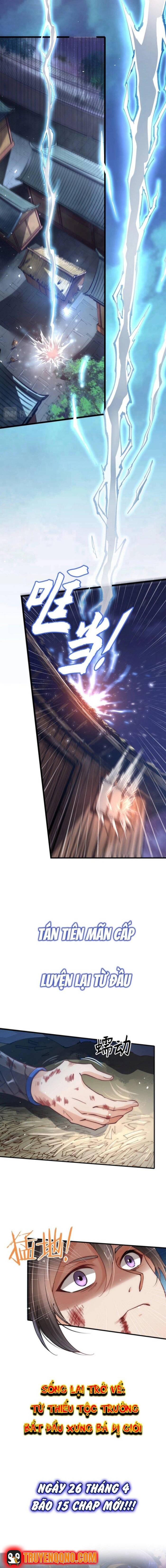 Tu Tiên Hoàn Sinh Ký: Từ Thiếu Tộc Trưởng Chế Bá Dị Giơi Chapter 0 - Trang 2