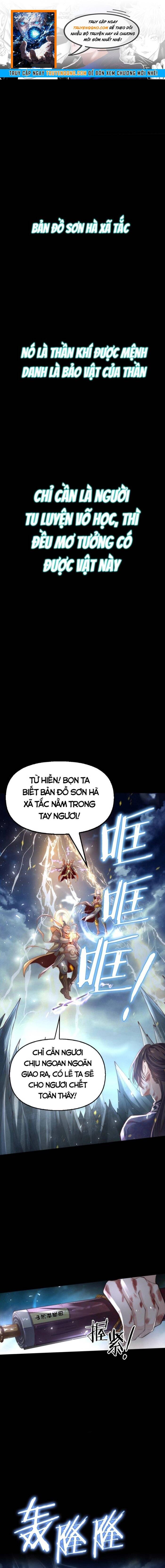 Tu Tiên Hoàn Sinh Ký: Từ Thiếu Tộc Trưởng Chế Bá Dị Giơi Chapter 1 - Trang 2