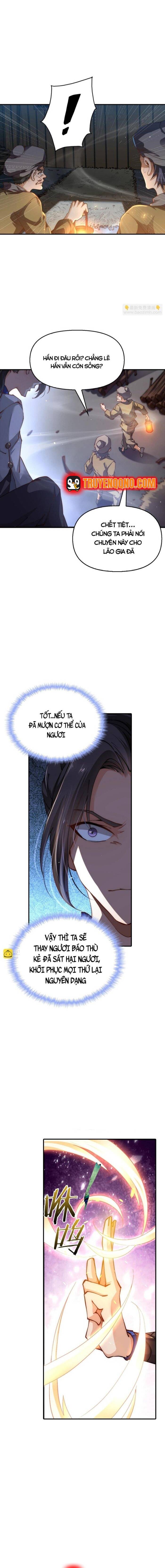 Tu Tiên Hoàn Sinh Ký: Từ Thiếu Tộc Trưởng Chế Bá Dị Giơi Chapter 1 - Trang 2