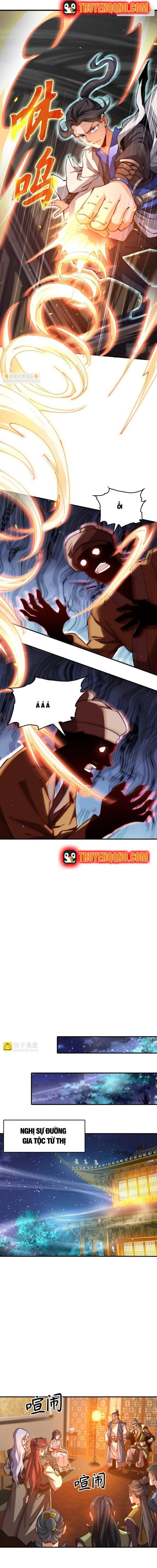 Tu Tiên Hoàn Sinh Ký: Từ Thiếu Tộc Trưởng Chế Bá Dị Giơi Chapter 1 - Trang 2