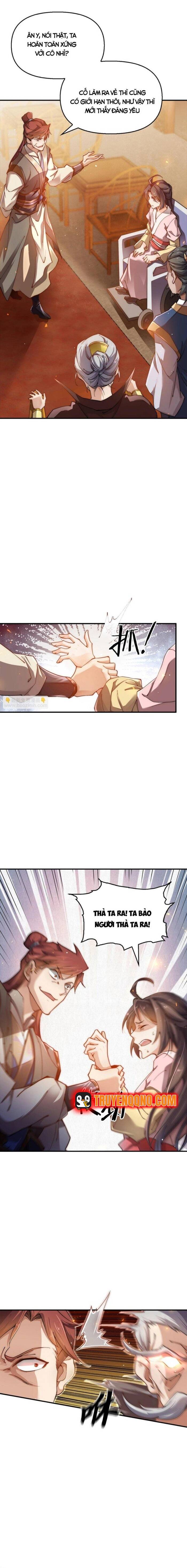 Tu Tiên Hoàn Sinh Ký: Từ Thiếu Tộc Trưởng Chế Bá Dị Giơi Chapter 1 - Trang 2