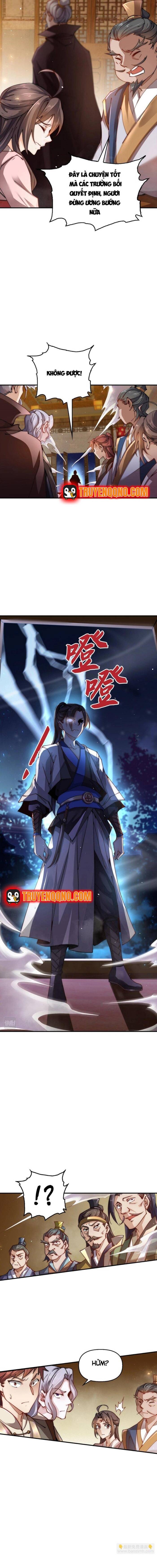 Tu Tiên Hoàn Sinh Ký: Từ Thiếu Tộc Trưởng Chế Bá Dị Giơi Chapter 1 - Trang 2