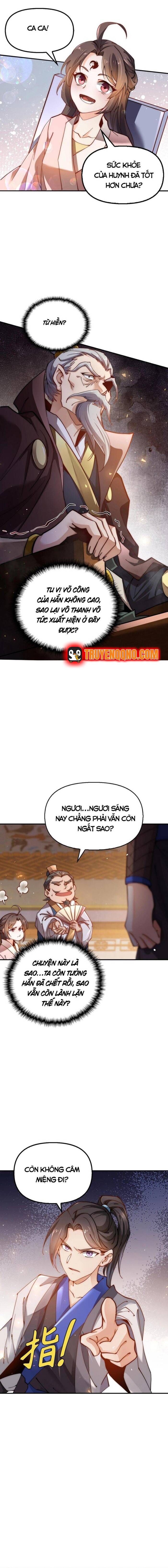 Tu Tiên Hoàn Sinh Ký: Từ Thiếu Tộc Trưởng Chế Bá Dị Giơi Chapter 1 - Trang 2